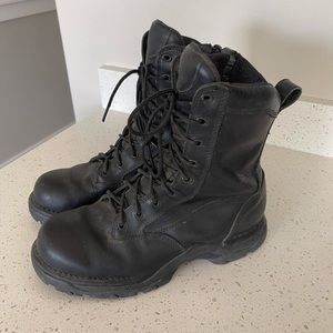 Danner Striker II GTX Waterproof Side Zip Uniform Boot